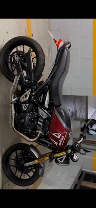 TRIUMPH SPEED 400 TRIUMPH SPEED 400